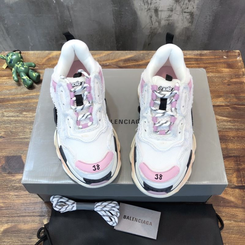 Balenciaga Triple S Series Shoes